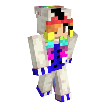 Unicorn Minecraft Skin