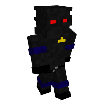 Swat Soldier Minecraft Skin