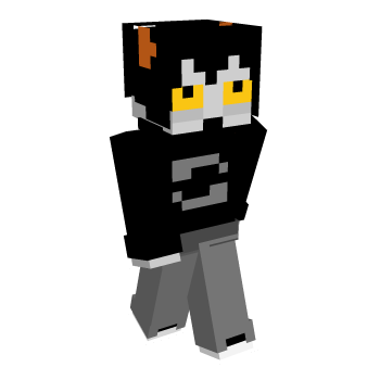 Homestuck Minecraft Skins