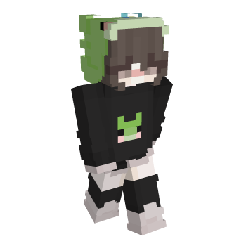 Frog Minecraft Skin