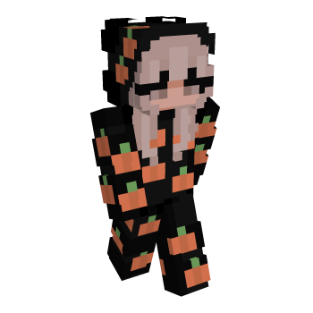 Pretty Minecraft Skin