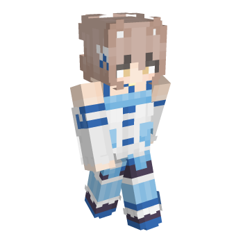Femboy Minecraft Skin