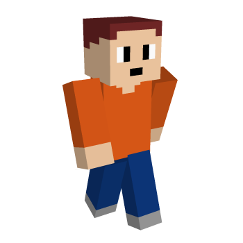 Shirt Noob Minecraft Skin