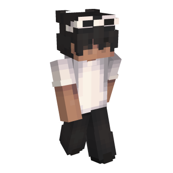 Summer Minecraft Skin