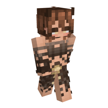 Nature Cute Minecraft Skin