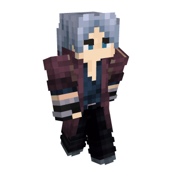 Anime Boy Minecraft Skin