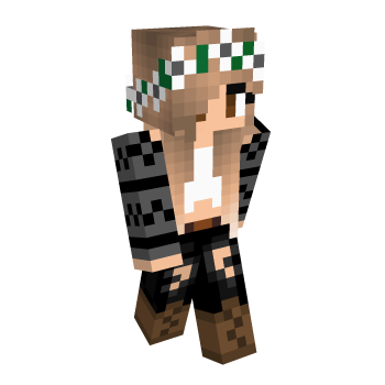 Alex Minecraft Skin