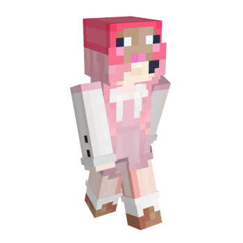 Weird Strange Minecraft Skin