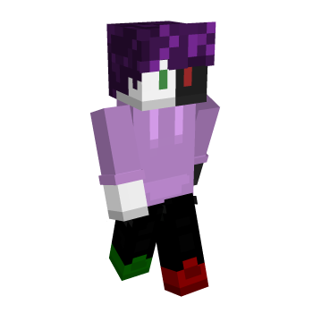 Ranboo Wilboo Minecraft Skin