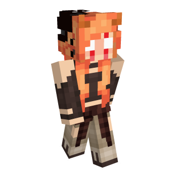 Abigail Princess Minecraft Skin