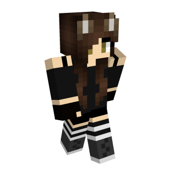 The Gloves Minecraft Skin