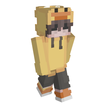 Chicken Minecraft Skin