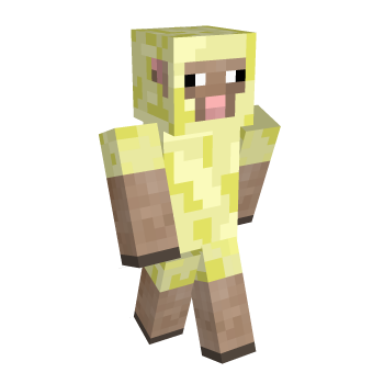 Sheep Minecraft Skin