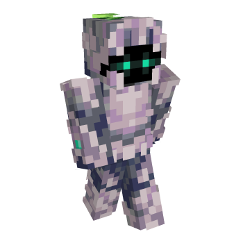 Ghost Minecraft Skin