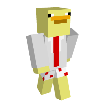 Duck Minecraft Skin