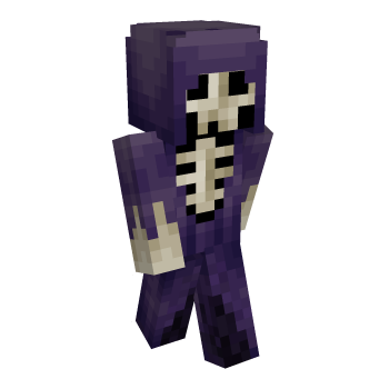 Reaper Minecraft Skin