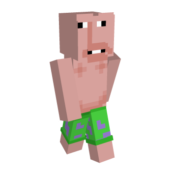 Derp Minecraft Skin