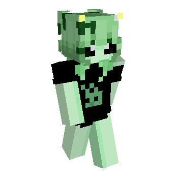 Girl Minecraft Skin