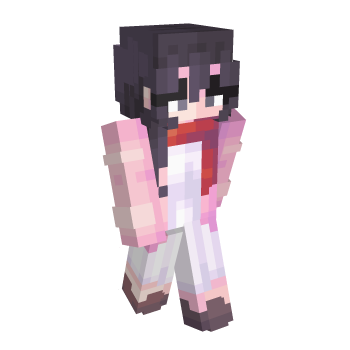 Girl Sweater Minecraft Skin