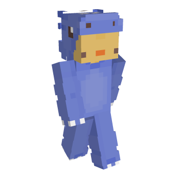 Dinosaur Minecraft Skin