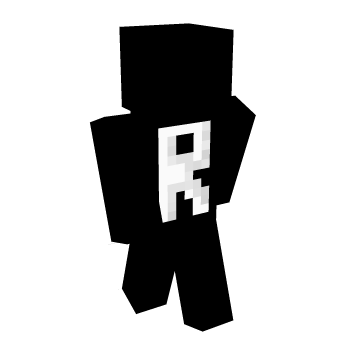 Logo Roblox Minecraft Skin