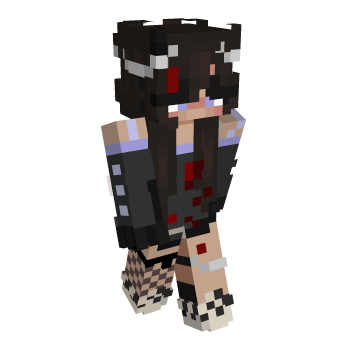 Jumper Wings Minecraft Skin