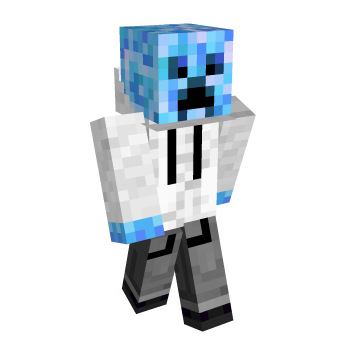 Creeper Minecraft Skin