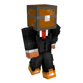 Chest Suit Minecraft Skin