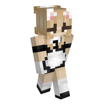 GeorgeNotFound Minecraft Skin