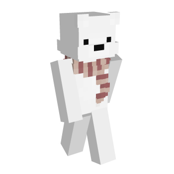 Polar Bear Minecraft Skin