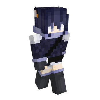 Tamer Warrior Minecraft Skin
