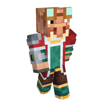 Royal Empire Smp Minecraft Skin