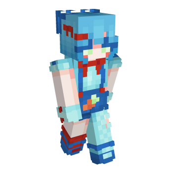 Bonnie Minecraft Skin