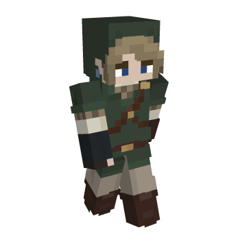 Video Game Nintendo Minecraft Skin