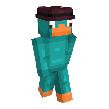 Disney Minecraft Skin