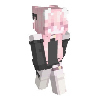 Aesthetic Cute Minecraft Skin