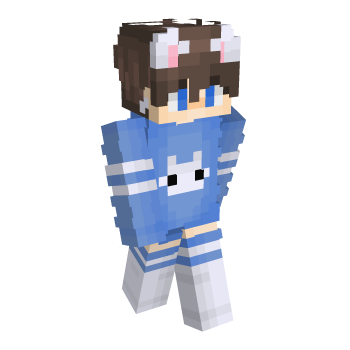 Femboy Minecraft Skin