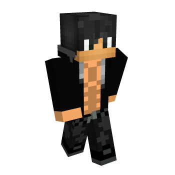 Aaron Aphmau Minecraft Skin