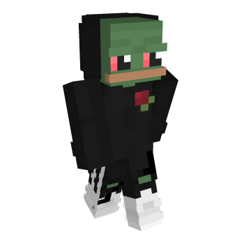 High 420 Minecraft Skin