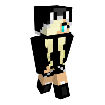 Girl Minecraft Skin