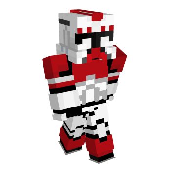 Wars Minecraft Skin