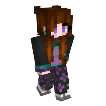 Women Woman Minecraft Skin