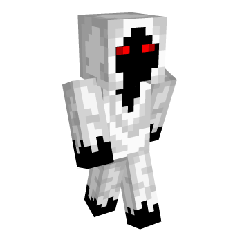 Schnee Snow Minecraft Skin
