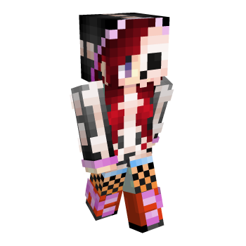 Skeleton Minecraft Skin