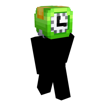 Device Minecraft Skin