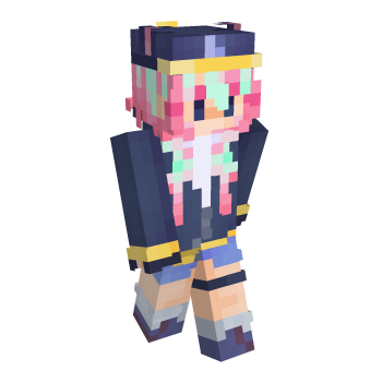 Sale Cute Minecraft Skin