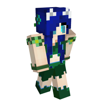 Cececurlz Cat Minecraft Skin