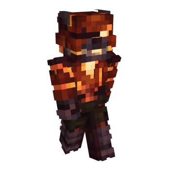 Halloween Five Nights At Freddys Minecraft Skin