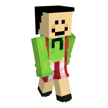 Quackityhq Dsmp Minecraft Skin