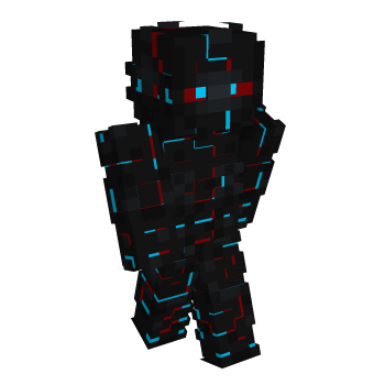 Red Knight Minecraft Skin